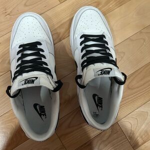 nike dunk reverse pandas